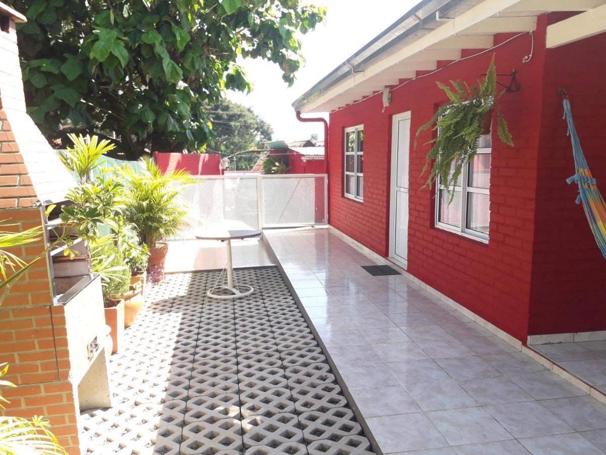 En Familia Porto Iguaçu Exterior foto