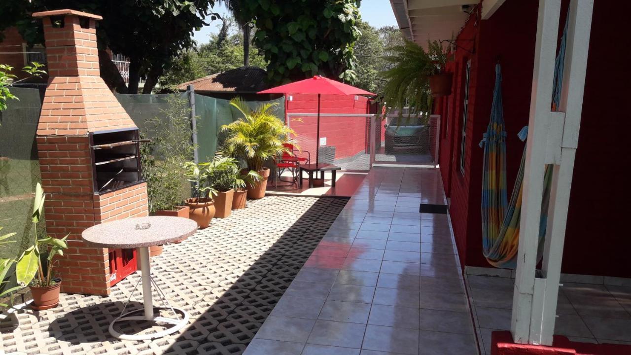 En Familia Porto Iguaçu Exterior foto