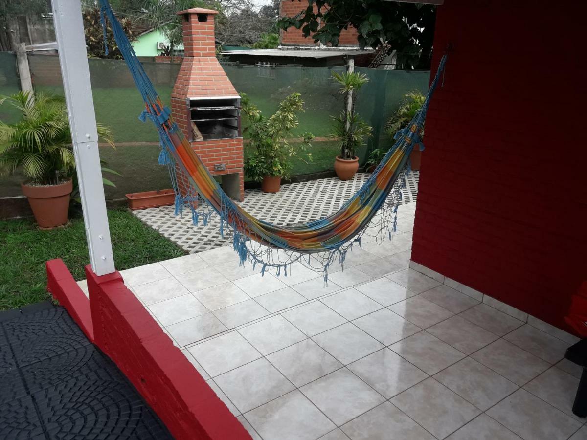 En Familia Porto Iguaçu Exterior foto