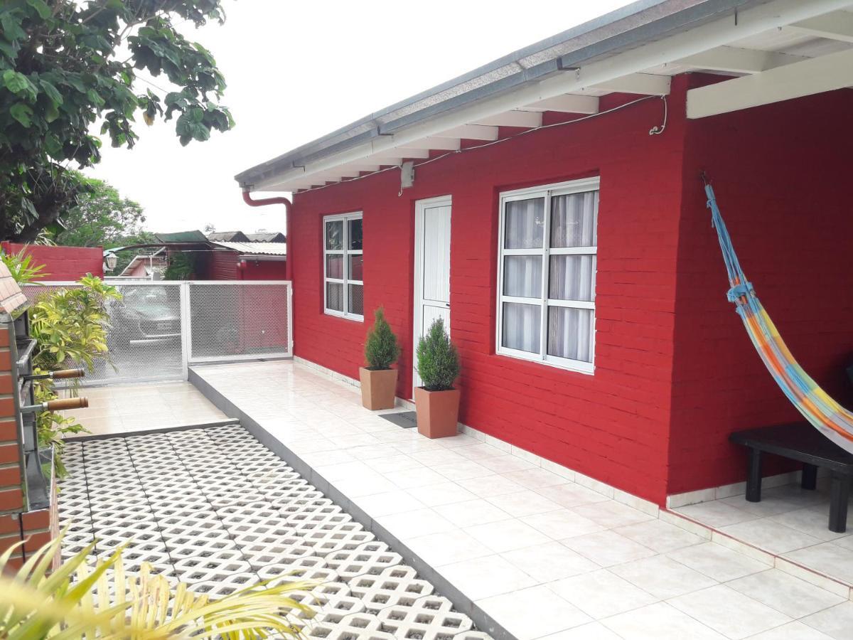 En Familia Porto Iguaçu Exterior foto