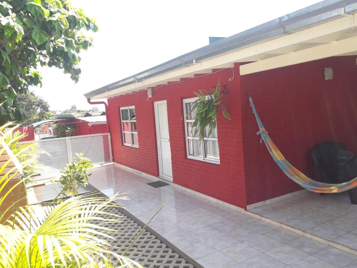 En Familia Porto Iguaçu Exterior foto