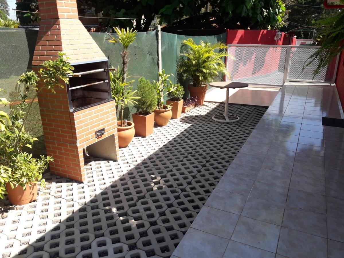 En Familia Porto Iguaçu Exterior foto