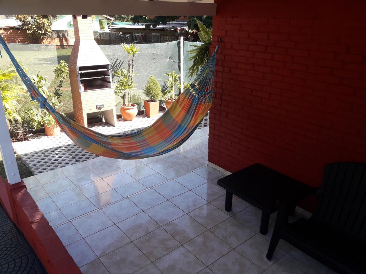 En Familia Porto Iguaçu Exterior foto