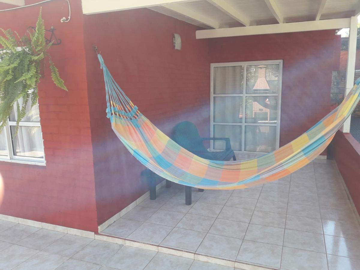 En Familia Porto Iguaçu Exterior foto