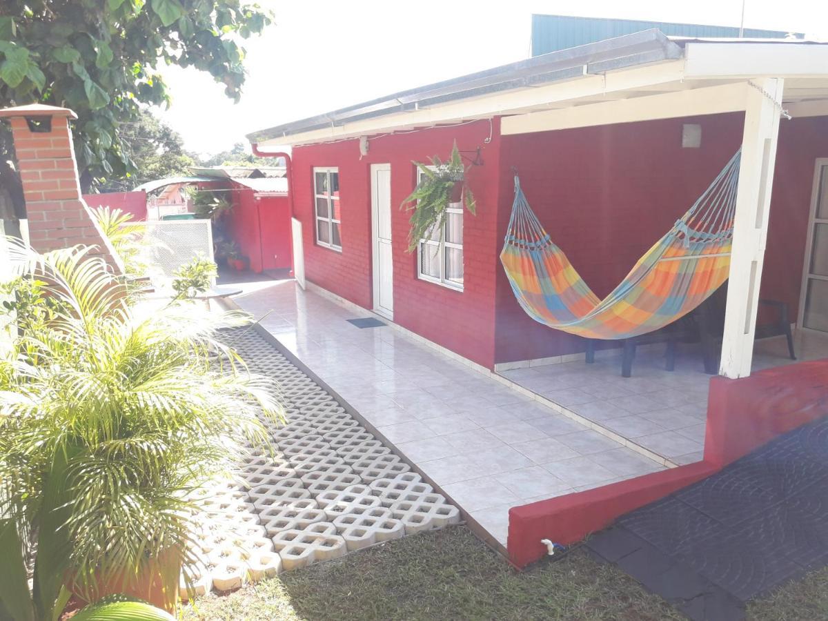 En Familia Porto Iguaçu Exterior foto